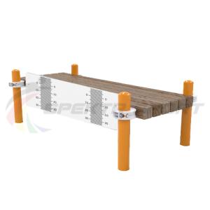 Купить Скамья для испытания наклон вперед из положения стоя с прямыми ногами на гимнастической скамье в Абинске 