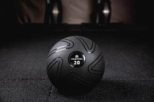 Купить Мяч для кроссфита EVO SLAMBALL 20 кг в Абинске 