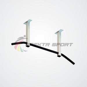 Купить Турник потолочный (300 мм) Атлант 5 (шир. хват) цв. белый в Абинске 