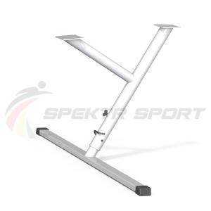 Купить Опоры гимнастического бревна с регулируемой высотой h-800-1200 мм в Абинске 