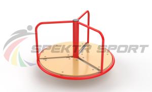 Купить Карусель Ветерок 2 ИО 302 в Абинске 