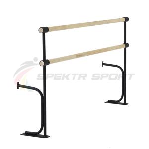 Купить Хореографический станок двухрядный стена-пол Батман в Абинске 