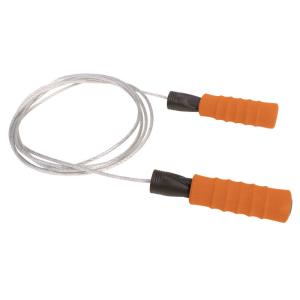 Купить Скакалка Torres, металлический трос в Абинске 