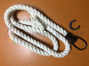 Купить Канат детский х/б диам. 26 мм длина 2 м в Абинске 