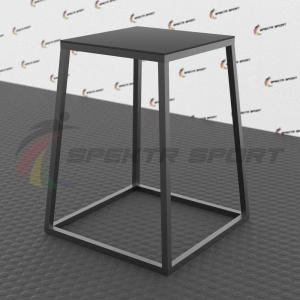 Купить Тумба для прыжков металлическая конус №5 высота 91 см в Абинске 