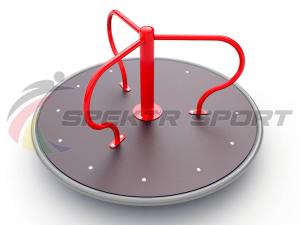 Купить Карусель уличная детская SP G 701 в Абинске 