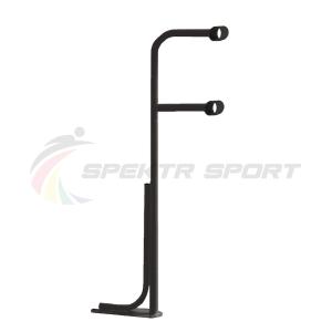 Купить Стойка хореографического станка двухрядного напольного Пуанте в Абинске 