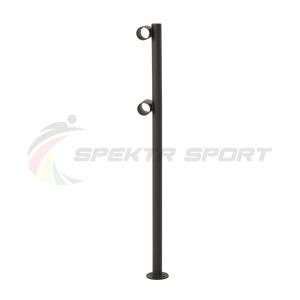 Купить Напольная стойка двухрядного хореографического станка Дегаже в Абинске 