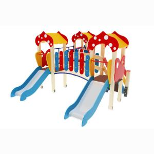 Купить Детский игровой комплекс Полянка ДИК 1604 в Абинске 