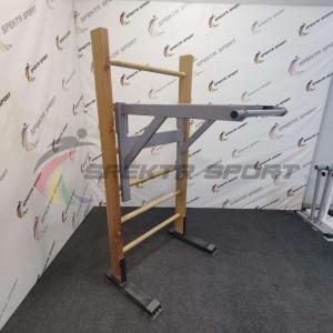 Купить Турник навесной на шведскую стенку (телескопический) женский в Абинске 