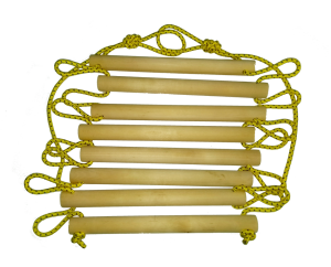 Купить Лестница веревочная напольная 2350х300мм в Абинске 