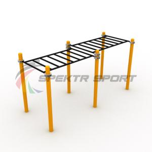 Купить Рукоход классический двухуровневый детский в Абинске 