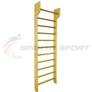 Купить Шведская стенка деревянная с турником 800*3200 мм в Абинске 