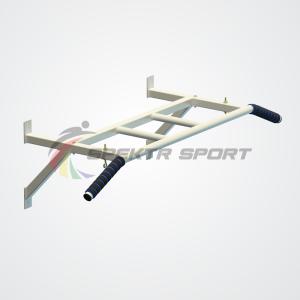 Купить Турник настенный Классик 2  разборный цв. белый в Абинске 