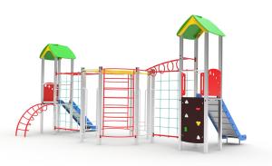 Купить Городок детский игровой от 7 лет в Абинске 