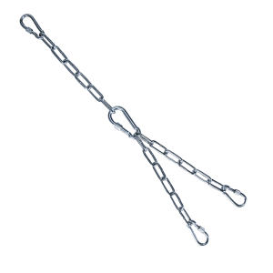 Купить Подвесное устройство для боксерского мешка (цепь, три карабина) в Абинске 