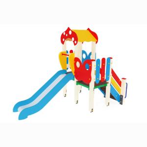 Купить Детский игровой комплекс Полянка ДИК 1602 в Абинске 