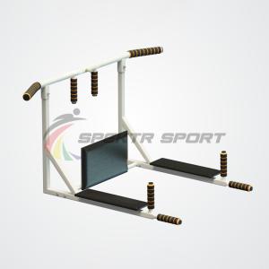 Купить Турник 3 в 1 облегченный Мангуст цв. белый в Абинске 