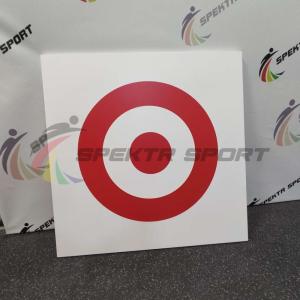 Купить Щит для метания навесной для шведской стенки 700х700 мм (крашенный) в Абинске 