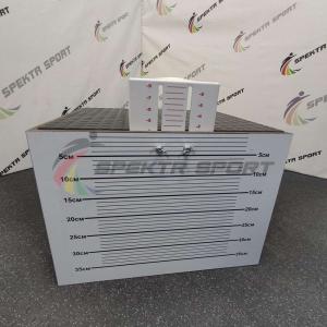 Купить Скамья для измерения гибкости мобильная с выдвижной линейкой в Абинске 