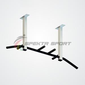 Купить Турник потолочный (600 мм) Атлант 4 цв. белый в Абинске 