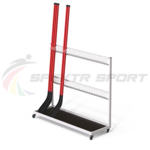 Купить Стеллаж для клюшек на 35 шт Медиум  в Абинске 