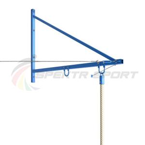 Купить Консоль для канатов с выступом 2000мм (2 снаряда) (с тросами) усиленная в Абинске 