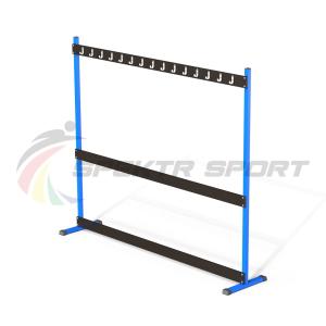 Купить Стеллаж для лыж (на 12 пар) ЛХ 02 в Абинске 