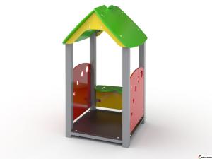 Купить Домик детский игровой в Абинске 