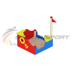 Купить Песочница Кораблик мини ИО 517 в Абинске 