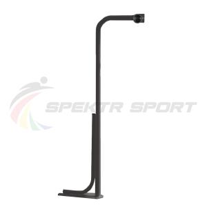 Купить Стойка угловая хореографического станка однорядного напольного Пуанте в Абинске 