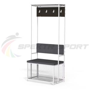 Купить Индивидуальное место хоккеиста (без полукруглой верхушки) ширина 580 мм в Абинске 