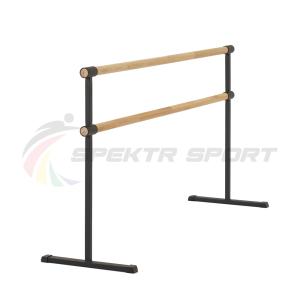 Купить Переносной хореографический станок двухрядный Аллегро. Бук в Абинске 