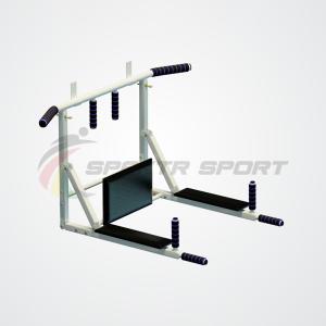 Купить Турник 3 в 1 складной Workout цв. белый в Абинске 