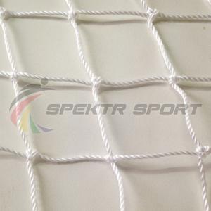 Купить Сетка-гаситель для хоккея с мячом 2х3,5 м, нить 3,0 мм в Абинске 