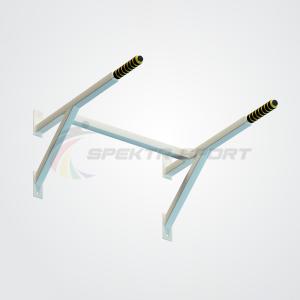 Купить Брусья настенные ПульсАп цв. белый в Абинске 