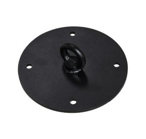 Купить Потолочный кронштейн для подвесных снарядов (канат, груша) цв. черный в Абинске 