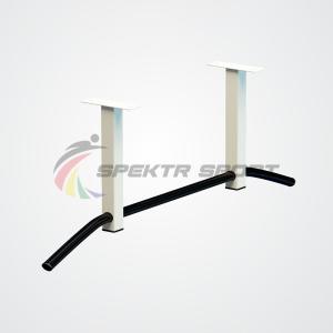 Купить Турник потолочный (400 мм) Атлант 1 цв. белый в Абинске 