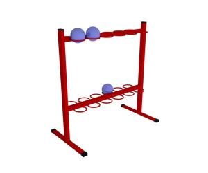 Купить Стойка для хранения ядер легкоатлетических в Абинске 