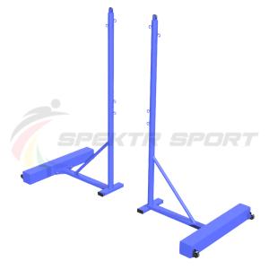 Купить Стойки для бадминтона передвижные с противовесом в Абинске 