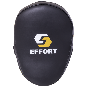 Купить Лапа Effort E603-2 изогнутая, кожзам, черный  в Абинске 