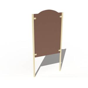 Купить Доска объявлений уличная мини МФ 606 в Абинске 