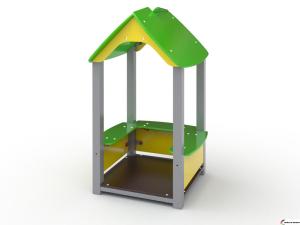 Купить Домик детский игровой в Абинске 