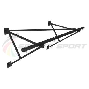 Купить Консоль для подвесных снарядов (для 5 элементов) пристенная 3000х1500 мм  в Абинске 