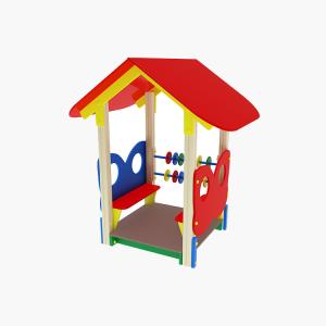 Купить Домик игровой уличный малый 1 МФ 115 в Абинске 
