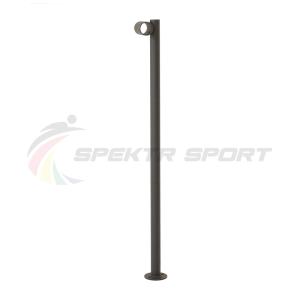 Купить Напольная стойка однорядного хореографического станка Дегаже в Абинске 