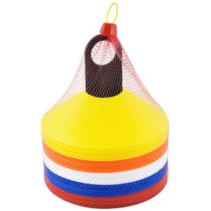 Купить Фишки для разметки поля 50 шт (5 цветов), на подставке в Абинске 