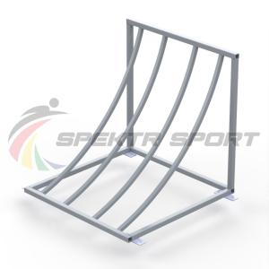 Купить Велопарковка Эконом на 2 велосипеда в Абинске 