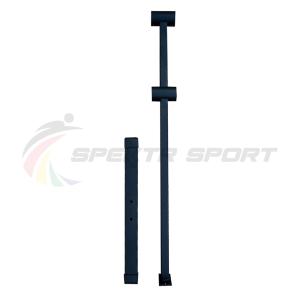 Купить Опора разборная переносного двухрядного балетного станка Аллегро цв. черный в Абинске 