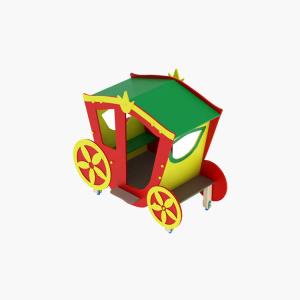 Купить Беседка Карета мини МФ 161 в Абинске 